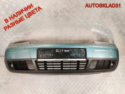 Бампер передний Audi A6 C5 Дорестайлинг 4B0807103 - АвтоСклад31.рф - авторазборка контрактные б/у запчасти в г. Белгород
