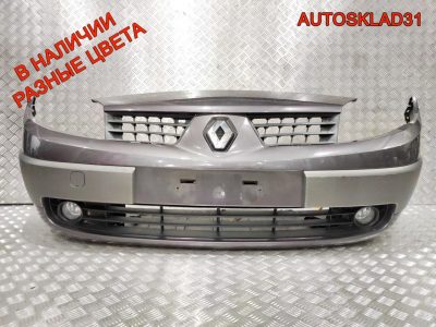 Бампер передний Renault Scenic 2 7701474769 Дорест - АвтоСклад31.рф - авторазборка контрактные б/у запчасти в г. Белгород