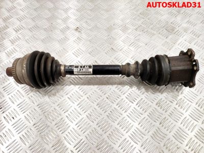 Полуось передняя левая Audi A4 B6 3,0 ASN Бензин 4WD 8E0407271AA - АвтоСклад31.рф - авторазборка контрактные б/у запчасти в г. Белгород