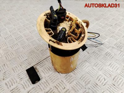 Насос топливный электрический Audi A6 C6 3,0 Дизель 4F0919050F - АвтоСклад31.рф - авторазборка контрактные б/у запчасти в г. Белгород