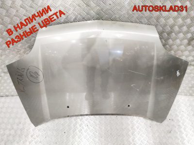 Капот Nissan X-Trail T30 F5100EQ0MM - АвтоСклад31.рф - авторазборка контрактные б/у запчасти в г. Белгород