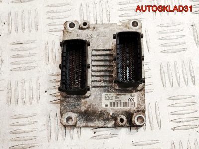 Блок ЭБУ Opel Corsa D 1,2 Z12XEP 55557933 Бензин - АвтоСклад31.рф - авторазборка контрактные б/у запчасти в г. Белгород