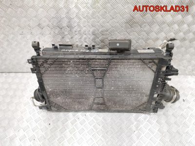 Кассета радиаторов Opel Insignia 2,0 A20DTH Дизель 13241724 - АвтоСклад31.рф - авторазборка контрактные б/у запчасти в г. Белгород