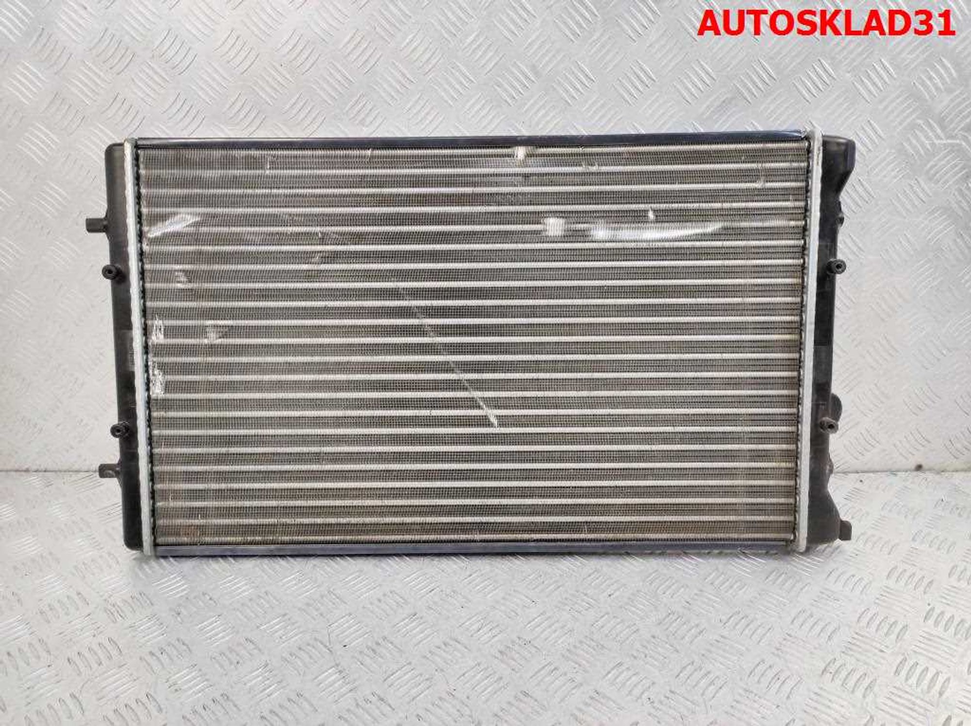 Радиатор основной Skoda Octavia A4 2,0 Бензин Дефект - АвтоСклад31.рф - авторазборка контрактные б/у запчасти в г. Белгород Радиатор основной Skoda Octavia A4 2,0 Бензин Дефект - АвтоСклад31.рф - авторазборка контрактные б/у запчасти в г. Белгород