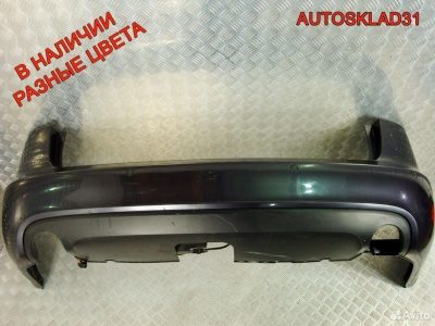 Бампер задний Audi A6 C6 4F9807303A Универсал - АвтоСклад31.рф - авторазборка контрактные б/у запчасти в г. Белгород