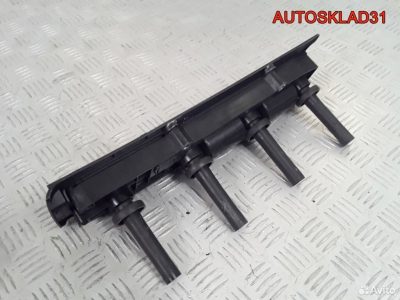 Катушка зажигания Opel Vectra B Z22SE 1104070 - АвтоСклад31.рф - авторазборка контрактные б/у запчасти в г. Белгород