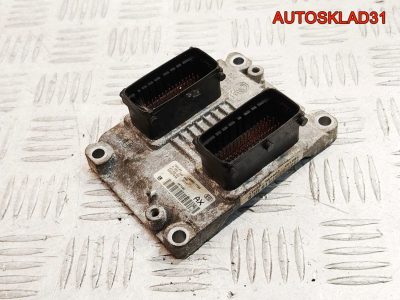 Блок ЭБУ Opel Corsa D 1,2 Z12XEP 55557933 Бензин - АвтоСклад31.рф - авторазборка контрактные б/у запчасти в г. Белгород
