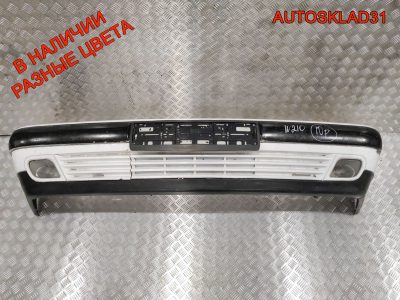 Бампер передний Mercedes Benz W210 A2108804570 - АвтоСклад31.рф - авторазборка контрактные б/у запчасти в г. Белгород