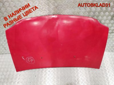 Капот Renault Logan 6001546685 - АвтоСклад31.рф - авторазборка контрактные б/у запчасти в г. Белгород