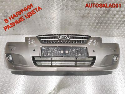 Бампер передний Kia Ceed 1 865001H010 - АвтоСклад31.рф - авторазборка контрактные б/у запчасти в г. Белгород