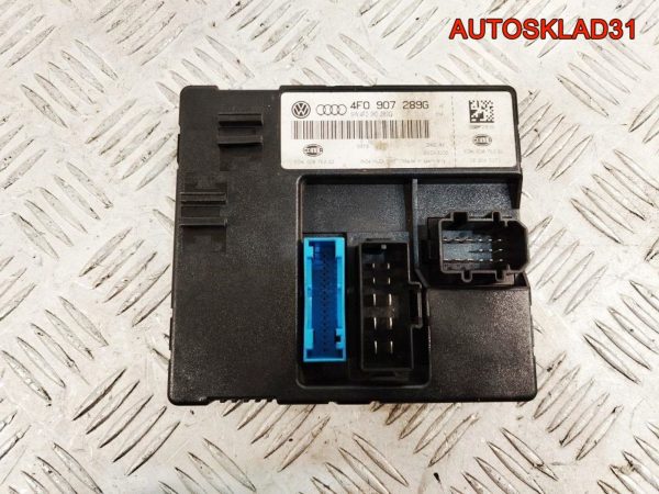 Панель передняя в сборе VW Passat B5+ 2,0 Бензин 3B0805594BL - АвтоСклад31.рф - авторазборка контрактные б/у запчасти в г. Белгород