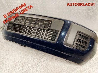 Бампер передний Ford Fusion 6N1117K819A Рестайлинг - АвтоСклад31.рф - авторазборка контрактные б/у запчасти в г. Белгород