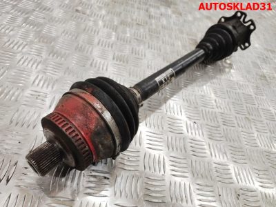 Полуось передняя левая Audi A4 B6 8E0407271S 2,5 AKE 4WD МКПП - АвтоСклад31.рф - авторазборка контрактные б/у запчасти в г. Белгород