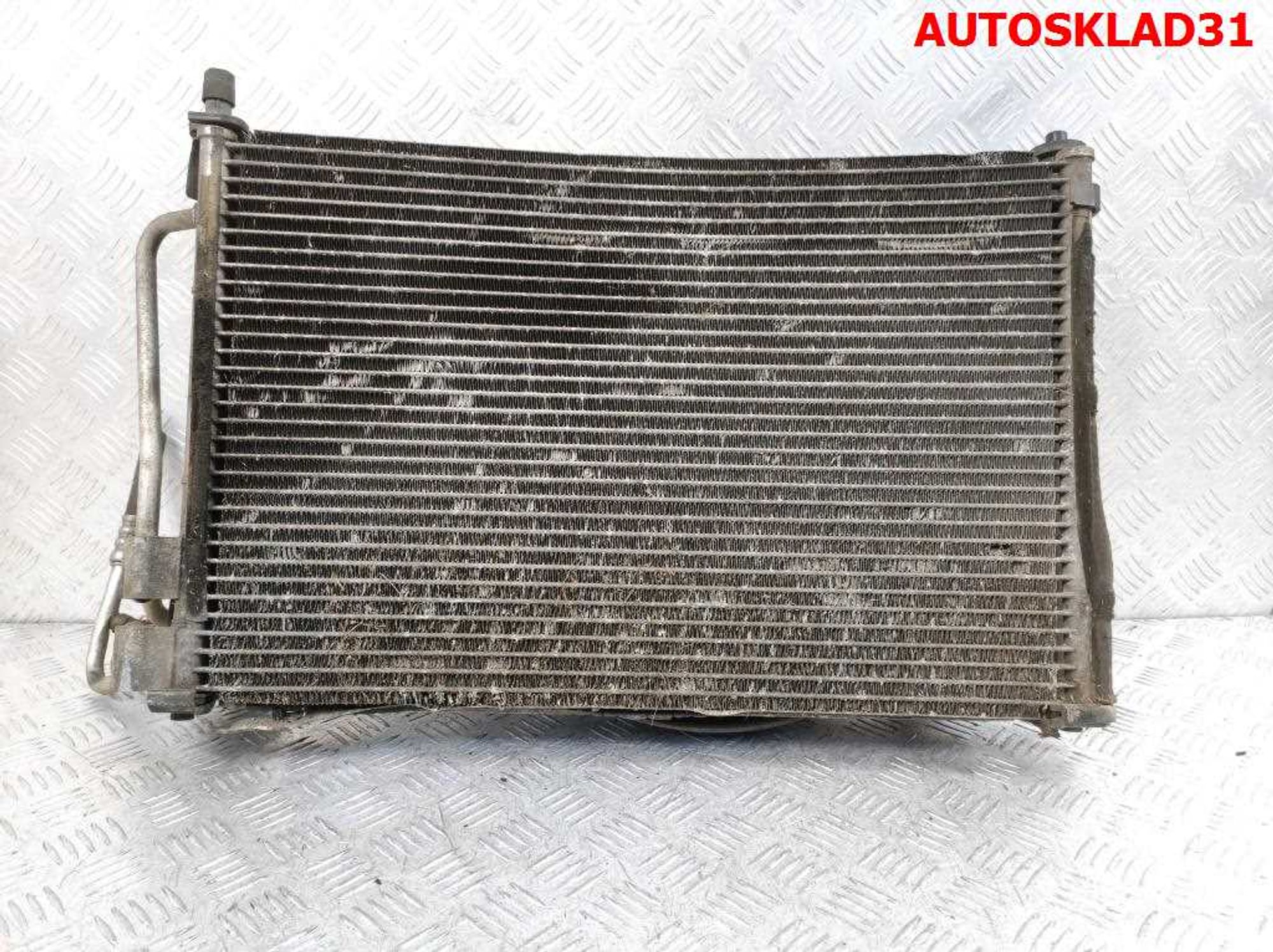 Кассета радиаторов Ford Fusion 1,4 Бензин 2S6H8005CC - АвтоСклад31.рф - авторазборка контрактные б/у запчасти в г. Белгород Кассета радиаторов Ford Fusion 1,4 Бензин 2S6H8005CC - АвтоСклад31.рф - авторазборка контрактные б/у запчасти в г. Белгород