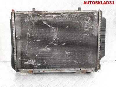 Радиатор основной Mercedes W202 2,2 Дизель A2025006303 - АвтоСклад31.рф - авторазборка контрактные б/у запчасти в г. Белгород