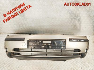 Бампер передний Ford Mondeo 3 Дорест 1S7117757A - АвтоСклад31.рф - авторазборка контрактные б/у запчасти в г. Белгород