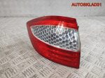 Фонарь задний наружный левый TYC Ford Mondeo 4 11B694012B Combi - АвтоСклад31.рф - авторазборка контрактные б/у запчасти в г. Белгород