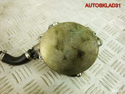 Вакуумный насос Audi A6 C6 2,5 Дизель 057145100Т - АвтоСклад31.рф - авторазборка контрактные б/у запчасти в г. Белгород