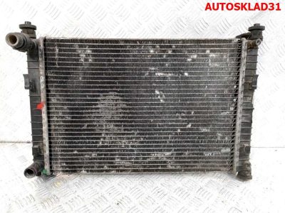 Радиатор основной Ford Fusion 4S6H8C342AA - АвтоСклад31.рф - авторазборка контрактные б/у запчасти в г. Белгород