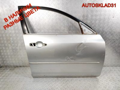 Дверь передняя правая Голая Дефект Mazda 3 BK Хетчбэк BPYK5802XJ - АвтоСклад31.рф - авторазборка контрактные б/у запчасти в г. Белгород