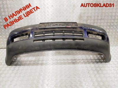 Бампер передний Volkswagen Golf 4 1J0807221 - АвтоСклад31.рф - авторазборка контрактные б/у запчасти в г. Белгород