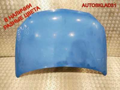 Капот Opel Corsa C 9196450 - АвтоСклад31.рф - авторазборка контрактные б/у запчасти в г. Белгород