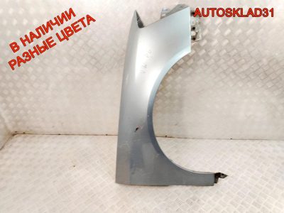 Крыло переднее правое Volkswagen Passat B6 3C0821022 - АвтоСклад31.рф - авторазборка контрактные б/у запчасти в г. Белгород