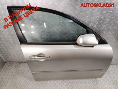Дверь передняя правая Голая Mazda 3 BK Седан BNYV5902XA - АвтоСклад31.рф - авторазборка контрактные б/у запчасти в г. Белгород