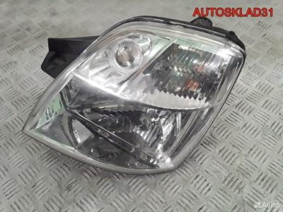 Фара левая Kia Picanto до 2008 года 9210107060 - АвтоСклад31.рф - авторазборка контрактные б/у запчасти в г. Белгород
