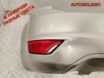 Бампер задний Ford Focus 2 Рестайлинг 8M51A17906A Хетчбэк - АвтоСклад31.рф - авторазборка контрактные б/у запчасти в г. Белгород