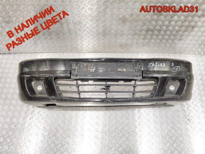 Бампер передний Opel Zafira A Рестайлинг 09270532 - АвтоСклад31.рф - авторазборка контрактные б/у запчасти в г. Белгород
