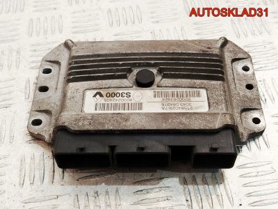 Блок ЭБУ Renault Megane 2 1,6 K4M 760 8200242405 - АвтоСклад31.рф - авторазборка контрактные б/у запчасти в г. Белгород
