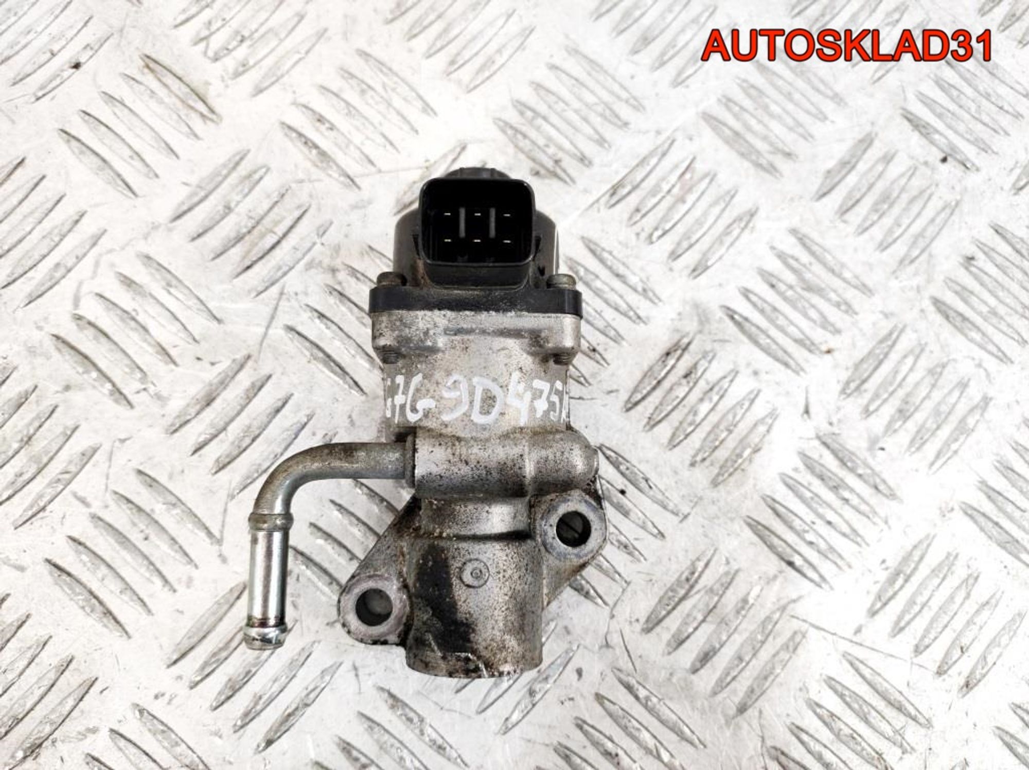 Клапан EGR Mazda 6 GG 2,0 LF 1S7G9D475AH - АвтоСклад31.рф - авторазборка контрактные б/у запчасти в г. Белгород Клапан EGR Mazda 6 GG 2,0 LF 1S7G9D475AH - АвтоСклад31.рф - авторазборка контрактные б/у запчасти в г. Белгород