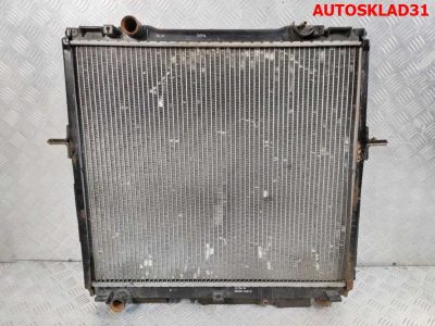 Радиатор основной Kia Sorento 1 253103E200 - АвтоСклад31.рф - авторазборка контрактные б/у запчасти в г. Белгород