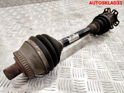 Полуось передняя левая Audi A4 B6 3,0 ASN Бензин 4WD 8E0407271AA - АвтоСклад31.рф - авторазборка контрактные б/у запчасти в г. Белгород