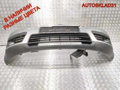 Бампер передний Ford C-MAX 1 1334684 Дорестайлинг - АвтоСклад31.рф - авторазборка контрактные б/у запчасти в г. Белгород