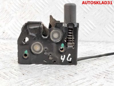 Замок капота Audi A6 C7 4G 4G0823509L - АвтоСклад31.рф - авторазборка контрактные б/у запчасти в г. Белгород