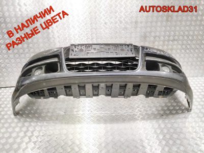 Бампер передний Renault Laguna 3 620102560R - АвтоСклад31.рф - авторазборка контрактные б/у запчасти в г. Белгород
