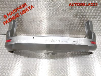 Бампер задний Ford Mondeo 4 Рестайлинг 7S71N17906A - АвтоСклад31.рф - авторазборка контрактные б/у запчасти в г. Белгород