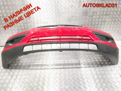 Бампер передний Ford Focus 2 4M5117757A Дорест - АвтоСклад31.рф - авторазборка контрактные б/у запчасти в г. Белгород