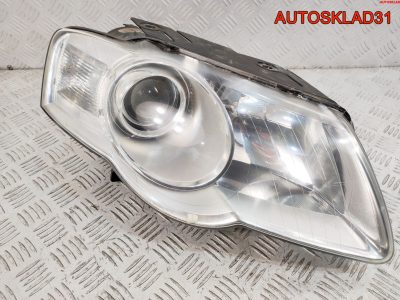 Фара правая Volkswagen Passat B6 3C0941006M - АвтоСклад31.рф - авторазборка контрактные б/у запчасти в г. Белгород