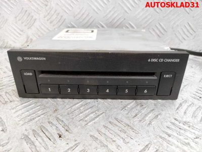 CD-Чейнджер Volkswagen Passat B6 3C0035110 - АвтоСклад31.рф - авторазборка контрактные б/у запчасти в г. Белгород
