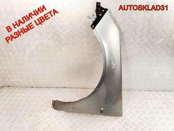 Бампер передний Mazda 3 BK Хетчбэк BP4K50031 Дорест - АвтоСклад31.рф - авторазборка контрактные б/у запчасти в г. Белгород