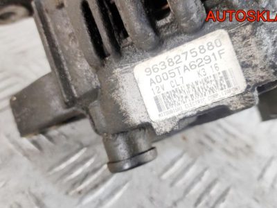 Генератор Peugeot 206 1,9 PSA WJY 10DXFR 9638275880 - АвтоСклад31.рф - авторазборка контрактные б/у запчасти в г. Белгород