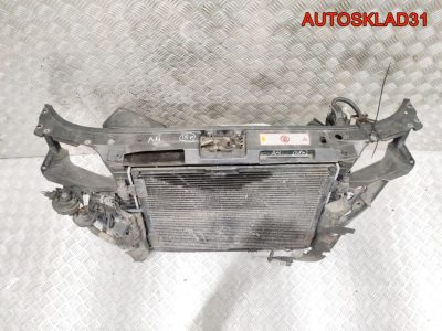 Панель передняя в сборе Audi A4 B5 Дорест 1,8 Бензин - АвтоСклад31.рф - авторазборка контрактные б/у запчасти в г. Белгород