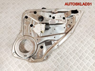 Стеклоподъемник задней правой двери Mercedes Benz GLK X204 A2047301279 - АвтоСклад31.рф - авторазборка контрактные б/у запчасти в г. Белгород