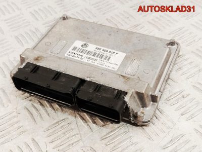 Блок ЭБУ Volkswagen Passat B5 1,6 ALZ 3B0906018P - АвтоСклад31.рф - авторазборка контрактные б/у запчасти в г. Белгород