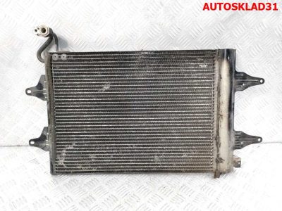Радиатор кондиционера Volkswagen Polo 4 6Q0820411H - АвтоСклад31.рф - авторазборка контрактные б/у запчасти в г. Белгород