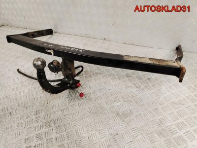 Фаркоп со съёмным крюком Volkswagen Touran 1T0803882A - АвтоСклад31.рф - авторазборка контрактные б/у запчасти в г. Белгород