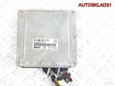 Блок управления двигателем Mercedes-Benz C-klasse W202 2.2 A0001531379 Дизель - АвтоСклад31.рф - авторазборка контрактные б/у запчасти в г. Белгород